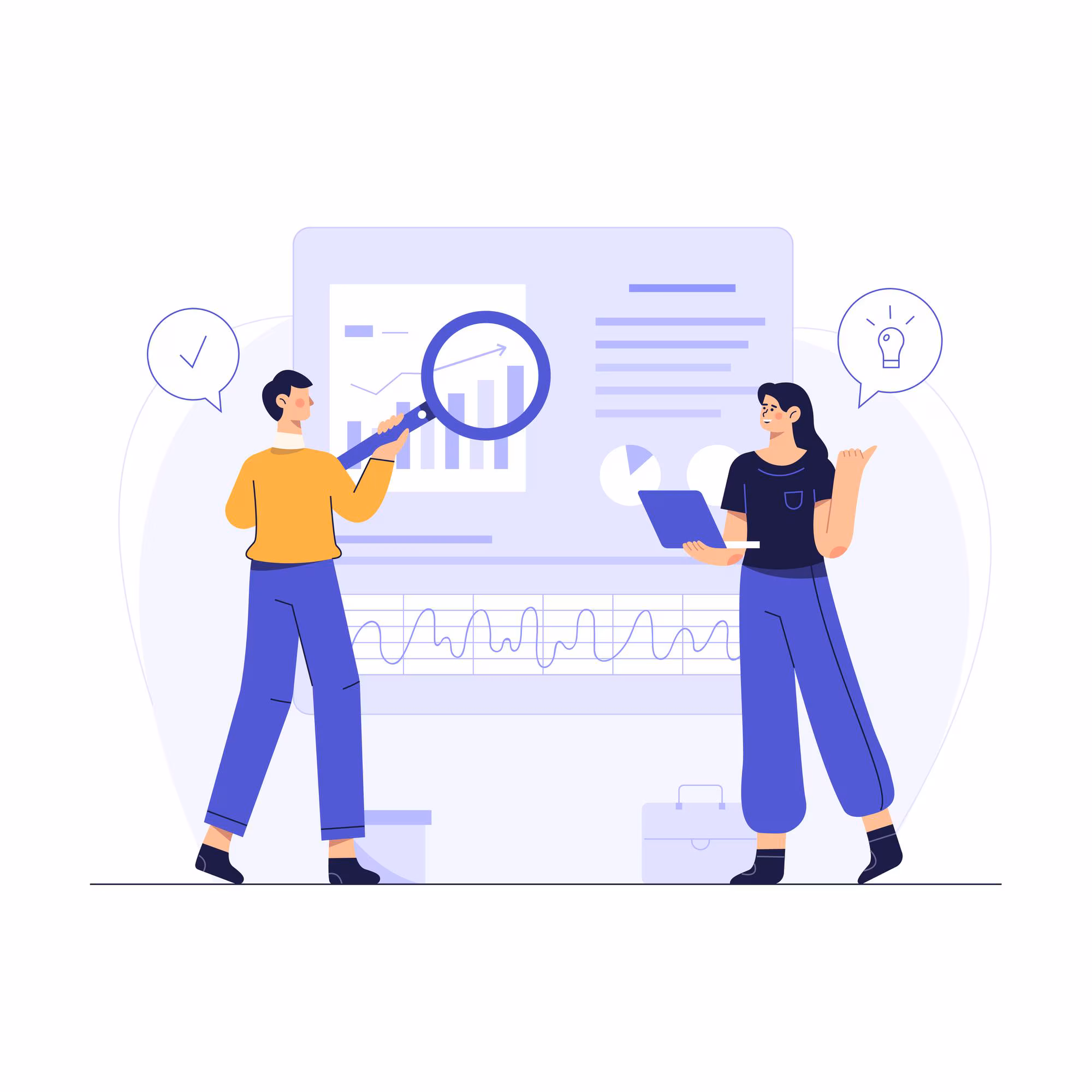 Real-Time Family Reports
